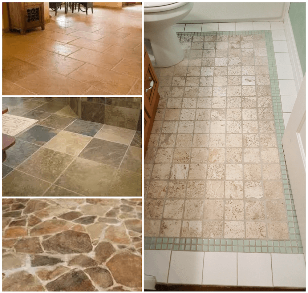 Natural Stone Cleaning Elite Floor & Furniture Cleaning